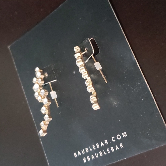 Baublebar Farah Ear Crawlers EUC - Picture 5 of 5